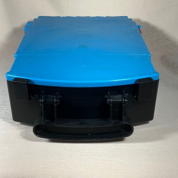 2009 Thomas the Tank Engine Take a Long Train Carrying Case - Picture 9 of 11